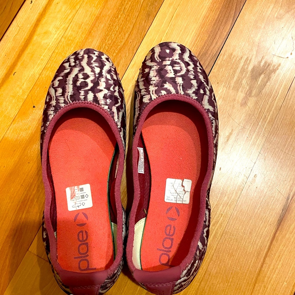 Ballet flats by Plae